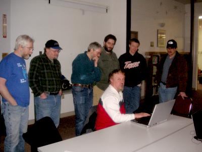 Feb 2006 meeting